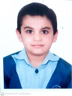 امیرحسین ترابی (دانش آموز)