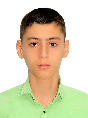 سید محمد مهدی آقایی (دانش آموز)