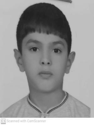 محمدپارسا پدید (دانش آموز)