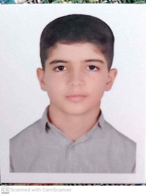 محمد مهدی رحیمی (دانش آموز)