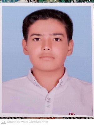 امیرمهدی زنگوئی (دانش آموز)