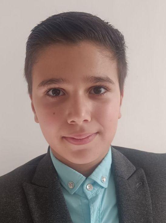 امیرحسین بهلگردی (دانش آموز)