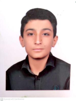 سجاد طالبی (دانش آموز)