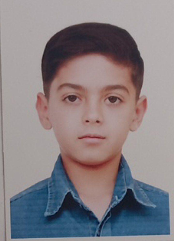 محمدعلی ترابی (دانش آموز)