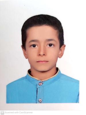 محمد باقری (دانش آموز)