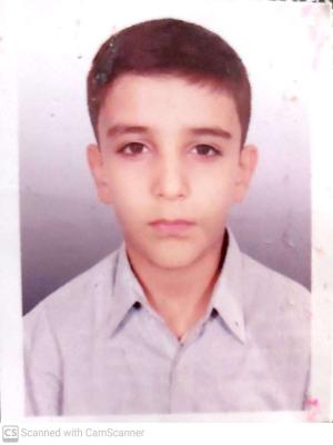 امیرطاها عسکری (دانش آموز)