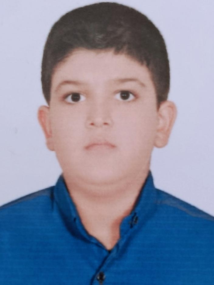 امیرعباس سرچاهی (دانش آموز)