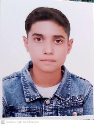 محمد متین خواجوی خلیلان (دانش آموز)