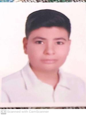 امیرمحمد عباسی مود (دانش آموز)