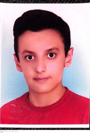 سعیا قاسمی طبس (دانش آموز)