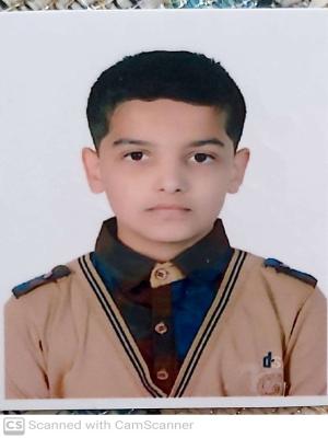 محمدعباس بهدانی (دانش آموز)