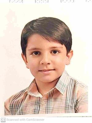 امیرحسین سبزه کار (دانش آموز)